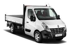Car Hire Carshalton - 3.5 Tonne Freight Tipper Truck - Truck hire Carshalton