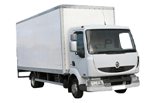 Car Hire Carshalton - 7.5 Tonne Cargo Van with Tail Lift - Truck hire Carshalton