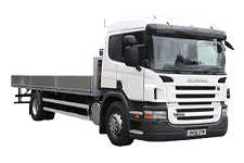 Car Hire Carshalton - 7.5 Tonne Dropside Lorry - Truck hire Carshalton