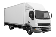 Car Hire Carshalton - 7.5 Tonne Sleeper Tail Lift Truck - Truck hire Carshalton