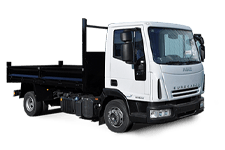 Car Hire Carshalton - 7.5 Tonne Tipper Truck - Truck hire Carshalton