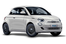 Car Hire Carshalton - Fiat 500 - car hire Carshalton