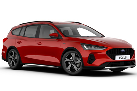 Car Hire Carshalton - Focus Estate - car hire Carshalton