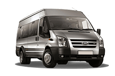 Car Hire Carshalton - Ford Minibus LITE 17 Seater (no D1) - Minibus hire Carshalton