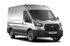 Car Hire Carshalton - Ford Transit LWB - Van hire Carshalton
