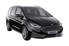 Car Hire Carshalton - Galaxy 7 Seater Manual - Minibus hire Carshalton
