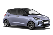 Car Hire Carshalton - Hyundai i10 Auto - car hire Carshalton